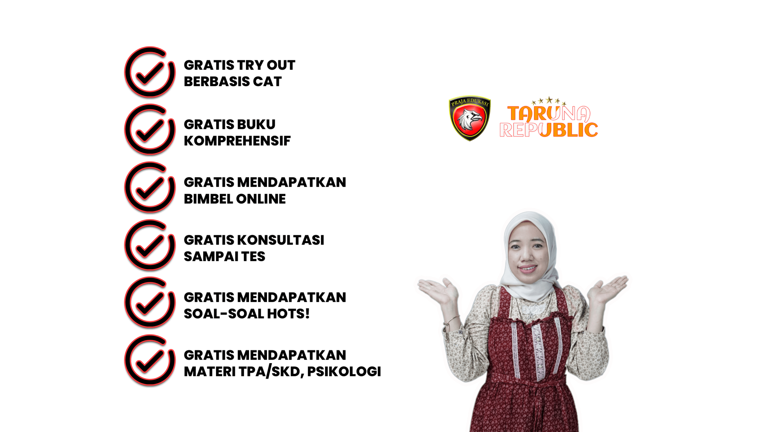 Program Praja Intensive